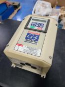 Toshiba G3 Tosvert-130 5HP Transistor Inverter Motor Drive
