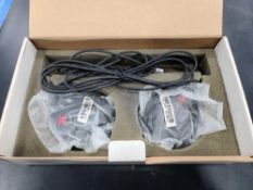 Polycom SS2W EX-Mics for Polycom Conference Phone System