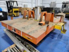 Heavy Duty Turntable 87