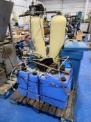 Chem-Aqua Water Softening System and Boiler
