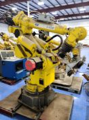 GMR Robotics S-420F Robotic Arm