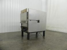 Bolling 500 M 5 Tray Revolving Rack SS Oven