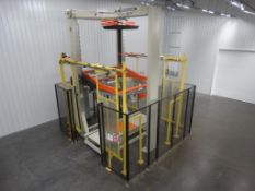 Robopac Genesis Ring Pallet Stretch Wrapper