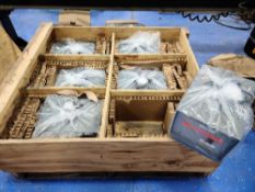 Crate of (6) Sonic Systems 4006 Ultrasonic Generators
