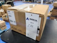 FACTORY SEALED Rockwell Automation TWS 277-45 HT:AEG Thyro-S Thyristor Power Controller