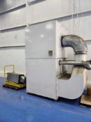 MZ Aspirator VI710/NR2 Dust Collector