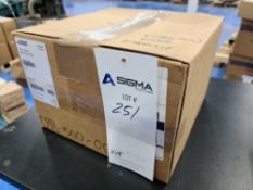 FACTORY SEALED Rockwell Automation TWS 277-45 HT:AEG Thyro-S Thyristor Power Controller
