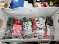 Box of Miscellaneous Spare MRO Parts