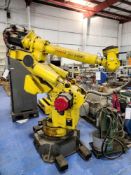 Fanuc Robot S-420F Robotic Arm