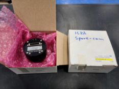 (2) Schafter Kirchhoff CCD Line Scan Cameras