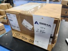 FACTORY SEALED Rockwell Automation TWS 277-45 HT:AEG Thyro-S Thyristor Power Controller