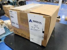 FACTORY SEALED Rockwell Automation TWS 277-45 HT:AEG Thyro-S Thyristor Power Controller