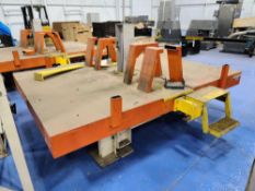 Heavy Duty Turntable 87