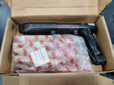 Ingersoll Rand 170PG Air Powered Pistol Grip Needle Scaler
