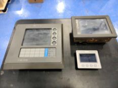 (1) Allen-Bradley Interface (2) Cutler-Hammer Interfaces