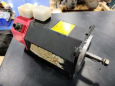 Fanuc Model OS AC Servo Motor