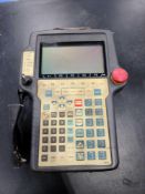 Fanuc Robotic Arm Teach Pendant