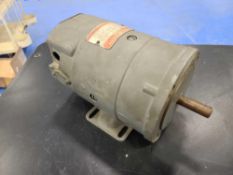 General Electric .5 HP DC Motor