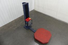 Wulftec WHP-150 High Profile Stretch Wrapper
