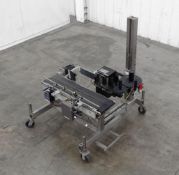 ID Technology 250 Labeler with Sato Printer