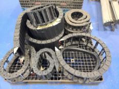 KabelSchlepp Flexible Cabel Carrier - Approx. 35'