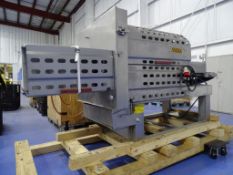Holac Sect 28 CT Continuous High Volume Slicer