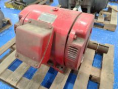 Sterling Electric 40 Horsepower Electric Motor