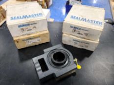 (4) Sealmaster Bearings ST-32 2 Inch Bearings