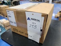 FACTORY SEALED Rockwell Automation TWS 277-45 HT:AEG Thyro-S Thyristor Power Controller