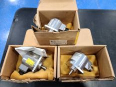 (3) Allen-Bradley Optical Incremental Encoders