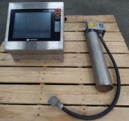 Domino S300+ Laser Coder
