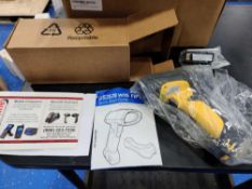 New in Box Zebra DS3578 Wireless Bar Code Scanner
