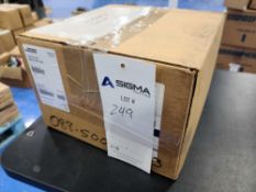 FACTORY SEALED Rockwell Automation TWS 277-45 HT:AEG Thyro-S Thyristor Power Controller