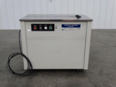 Uline Poly H-959 Semi-Automatic Strapping Machine