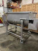 Ritz Stainless Steel Double Arm Paddle Blender