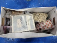 Box of Miscellaneous Spare MRO Parts