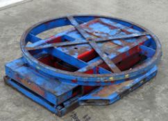 SouthWorth Pallet Lift 48