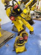 Fanuc Robot M-16iB 20 Robotic Arm
