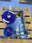 Label Mill 4005 Dynamic Label Applicator