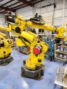 Fanuc Robot S-420F Robotic Arm