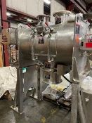 Little Ford FKM600-D 600 Liter/158 Gallon Capacity Mixer