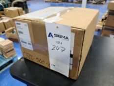 FACTORY SEALED Rockwell Automation TWS 277-45 HT:AEG Thyro-S Thyristor Power Controller