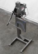 Taylor Products Pneumatic Bag Tipper