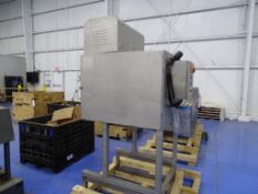 AM CHD-3D Industrial Hard Cheese Cutter Stacker