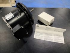 A.O. Smith F48D52A01 .5 HP Electric Motor