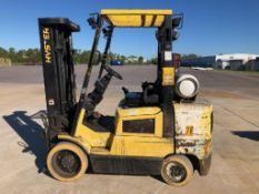 Hyster 6,000 LB Capacity Forklift, Model: S60XM