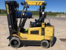 Hyster 4,000 LB Capacity Forklift, Model: S60XM