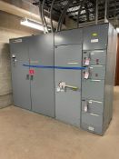 Cutler-Hammer Unitrol Section Control Center