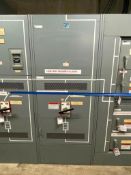Sylvania Model SO9982 Indoor Unit Substation 13.8KV