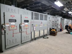 BULK BID FOR POWER DISTRIBUTION ROOM 6 - LOT 86 THROUGH 101